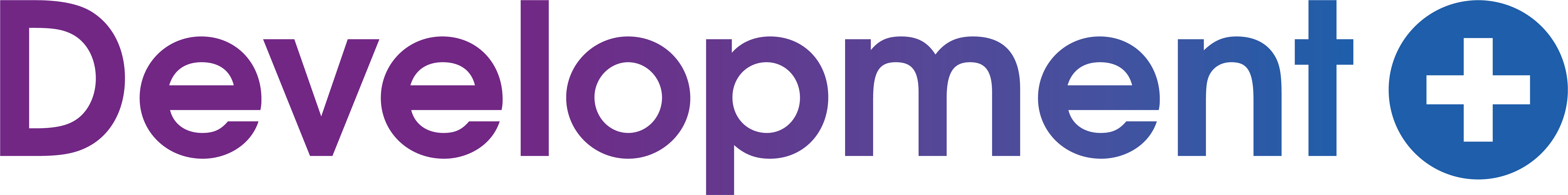 Logo for Development+
